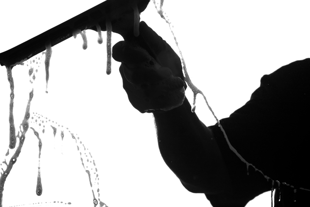 A Pane in the Glass Window Cleaning Service photo