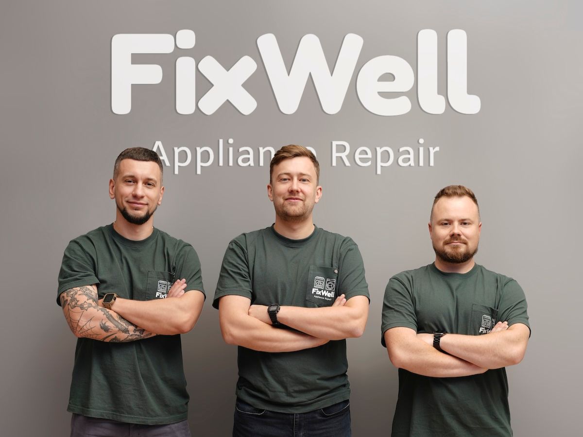 FixWell Appliance Repair Appliance Repair Service photo