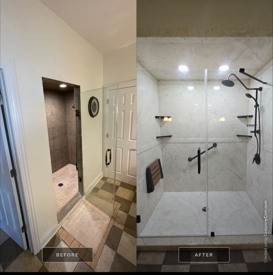 Five Star Bath Solutions of Rockford Bathroom Remodeler photo