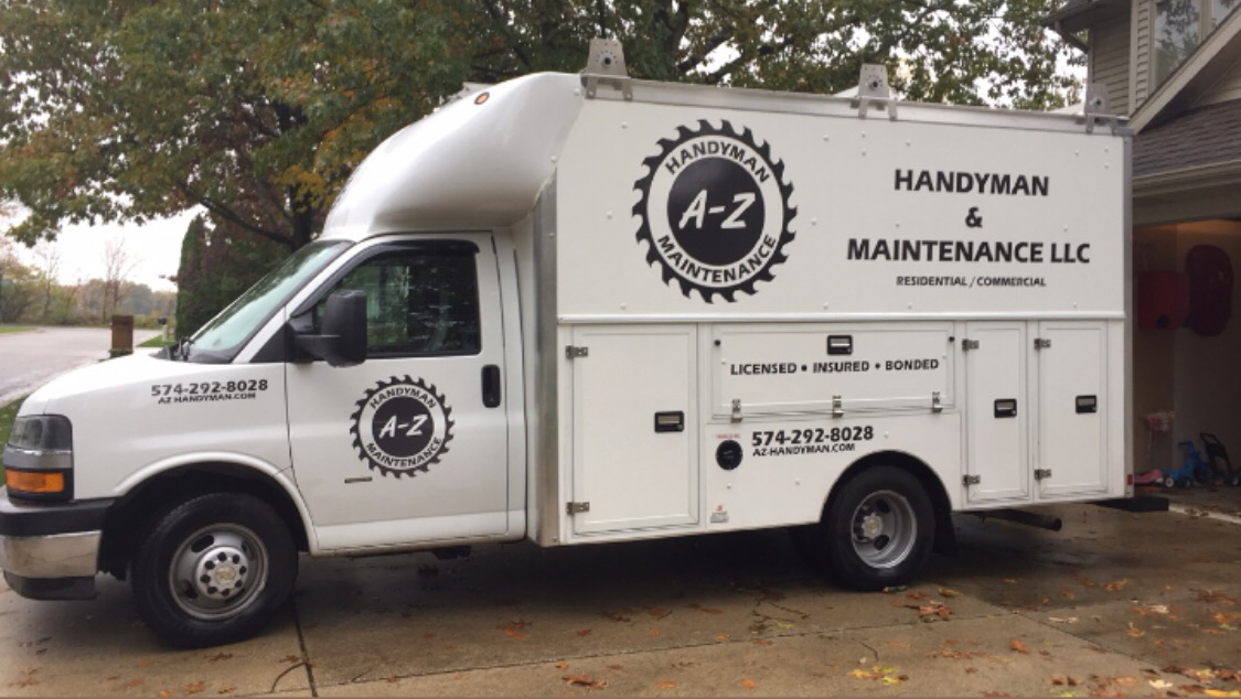 A-Z Handyman & Maintenance LLC Handyman/ Handywoman/ Handyperson photo