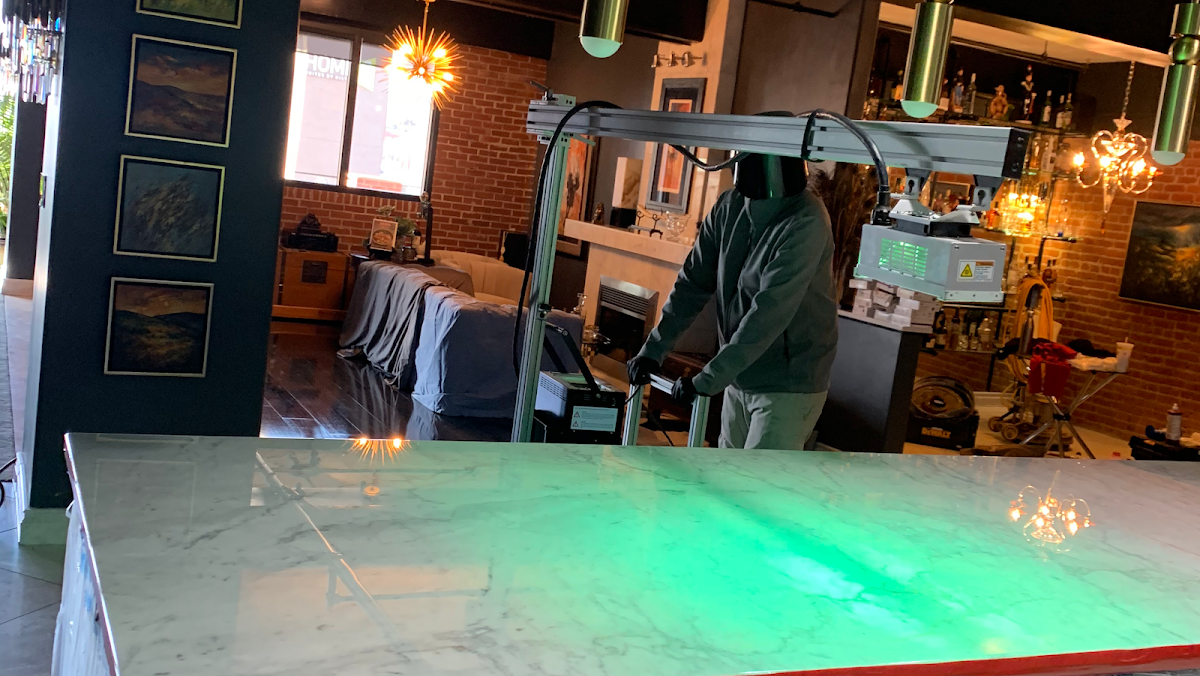 Victory Cleaning Systems Floor Refinishing Service photo