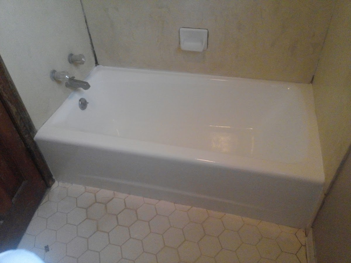 J's Restoration & Coating Services Bathroom Remodeler photo
