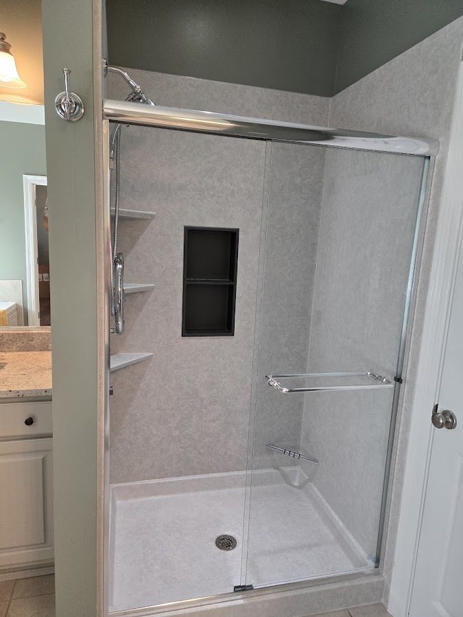 EZ Baths - Bath Planet Bathroom Remodeler photo