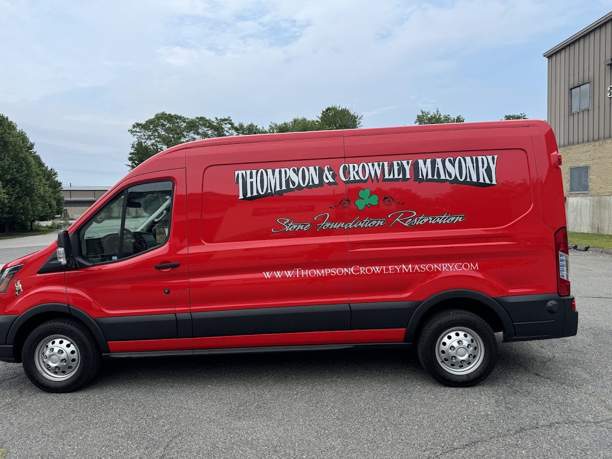 Thompson & Crowley Masonry Masonry Contractor photo