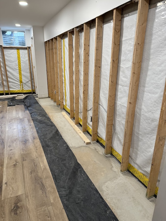 DMV Waterproofing, Rockville Waterproofing Service photo