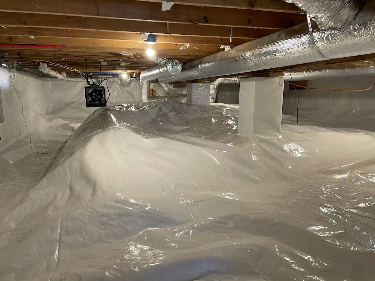 TC Hafford Basement Systems Waterproofing Service photo