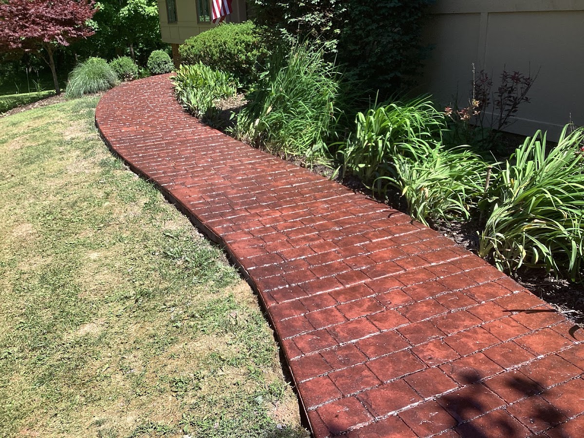 Decorative Finish LLC Concrete Contractor photo