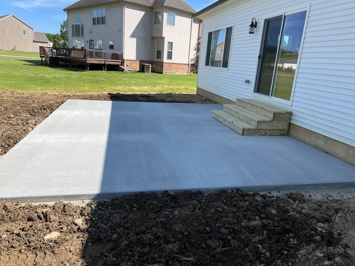 J&J Concrete Work Concrete Contractor photo