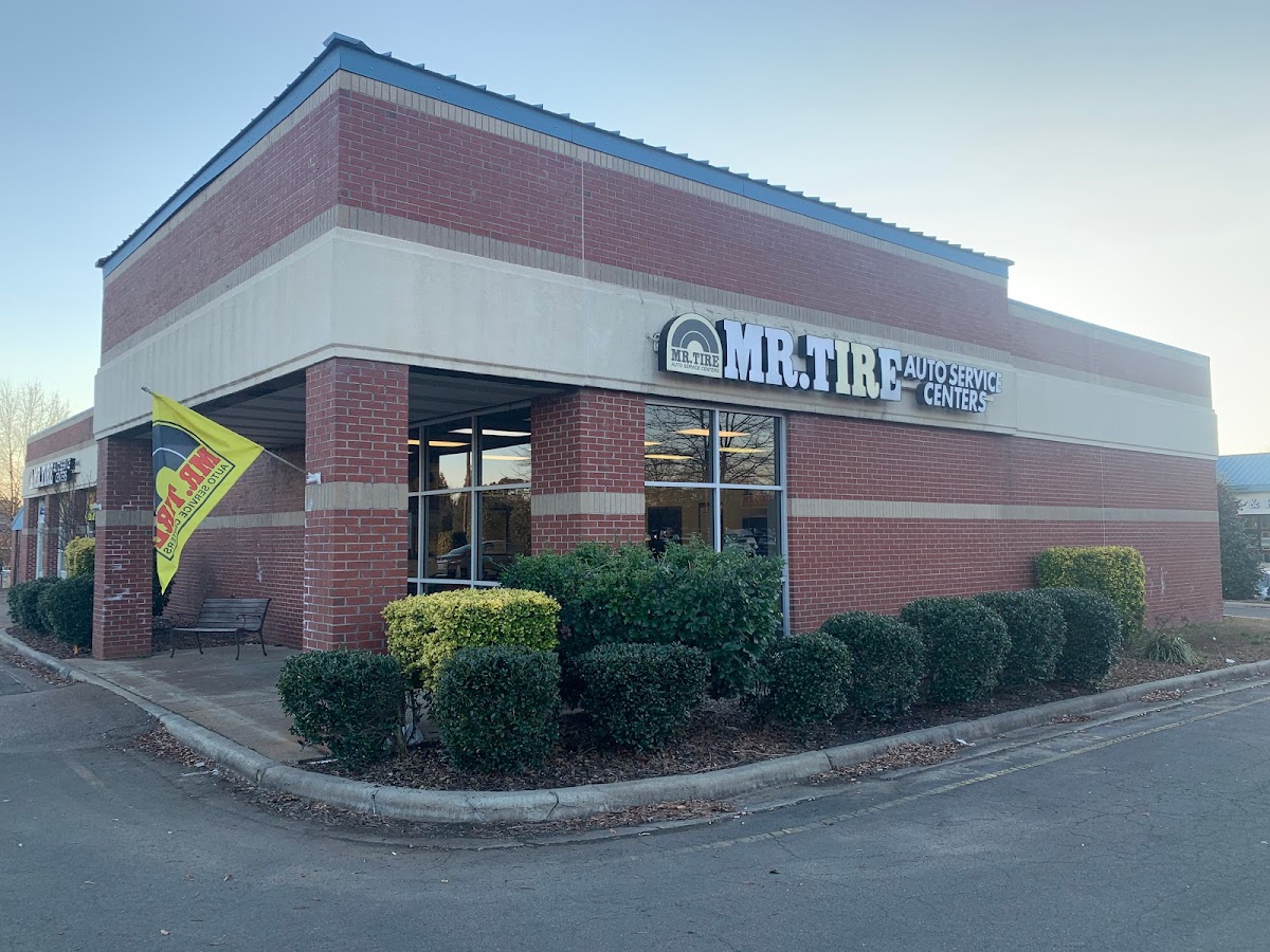 Mr. Tire Auto Service Centers Auto Repair photo