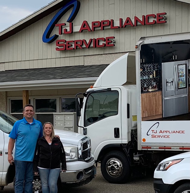 TJ Appliance Service Appliance Repair Service photo