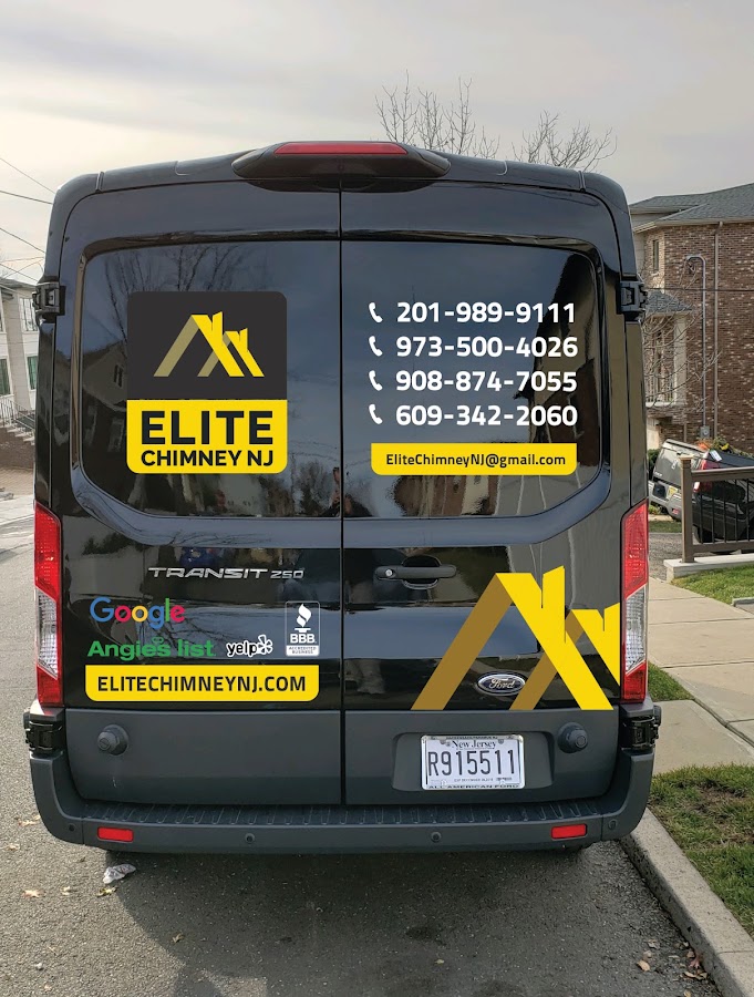 Elite Chimney NJ LLC Chimney Services photo