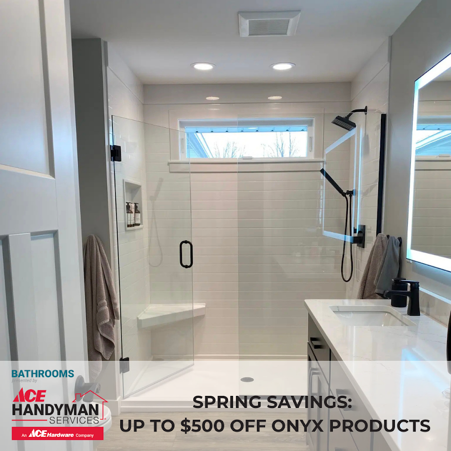 Ace Handyman Services Northwest Columbus Handyman/ Handywoman/ Handyperson photo