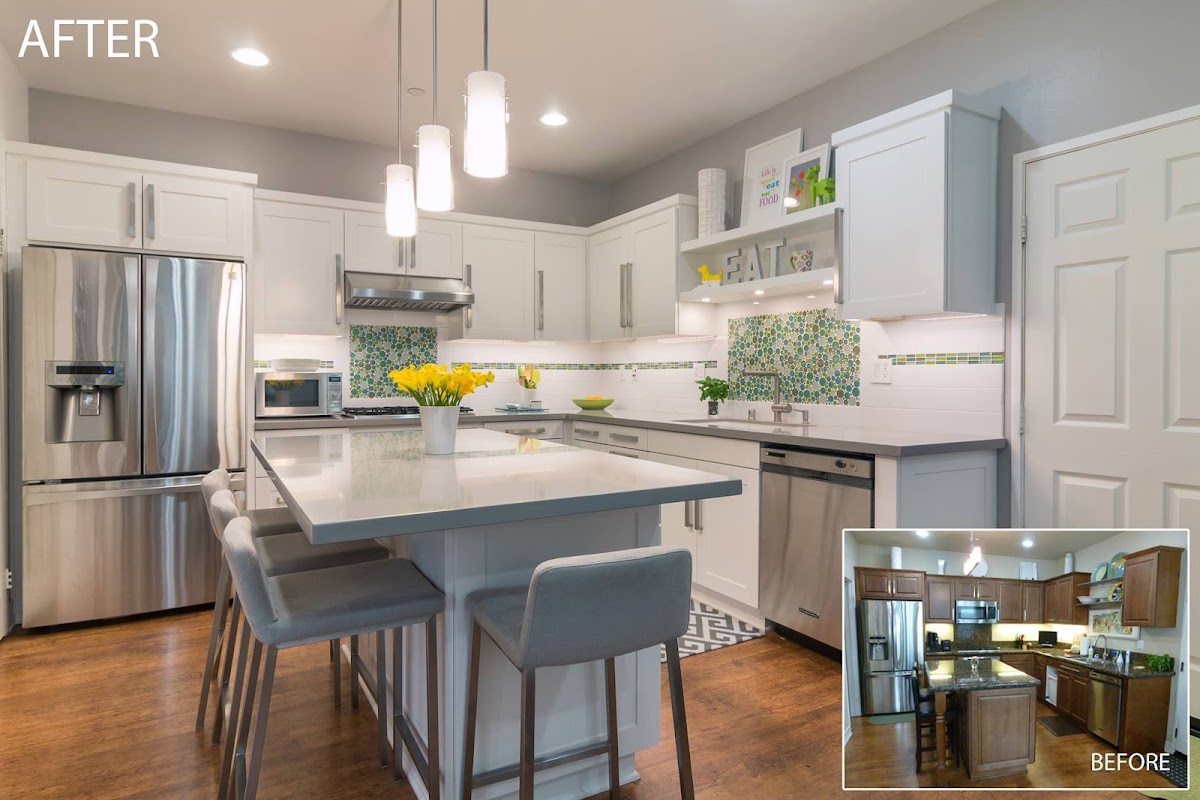 Renew Cabinets and Countertops Kitchen Remodeler photo