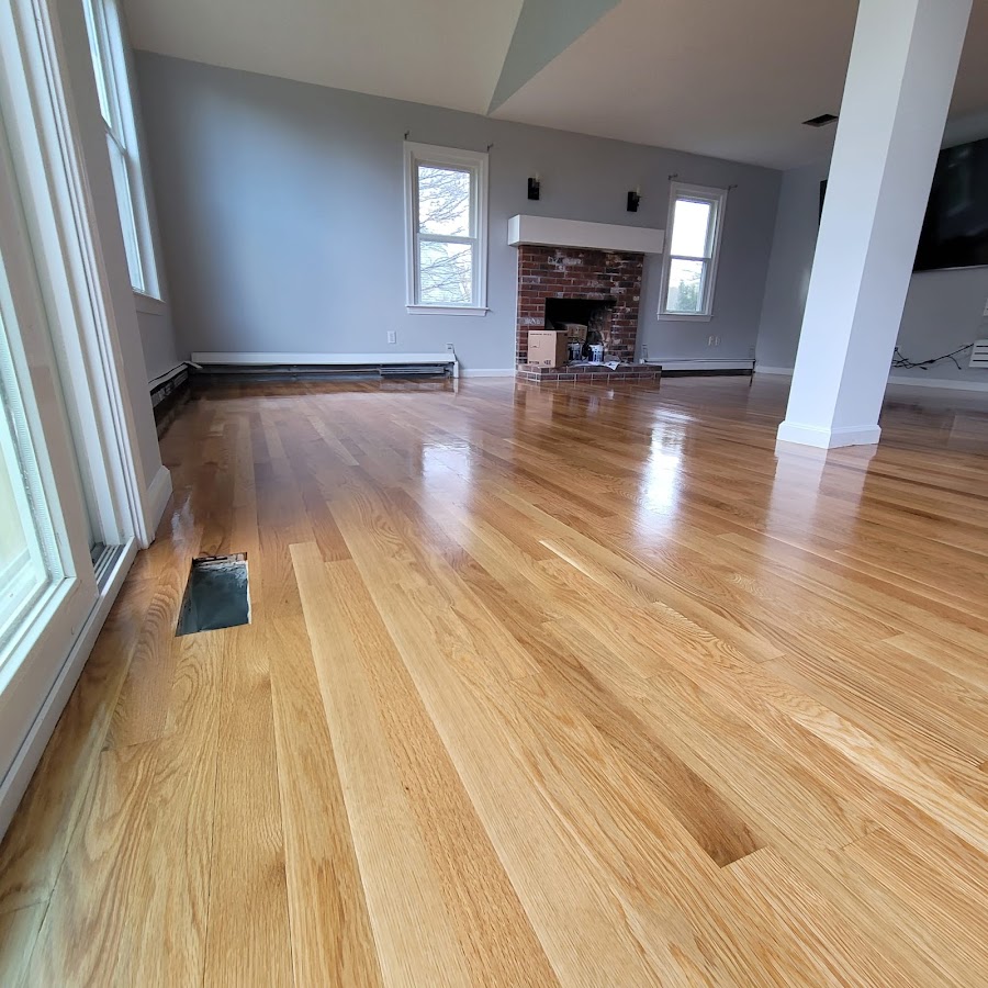 C Square Flooring LLC Floor Refinishing Service photo