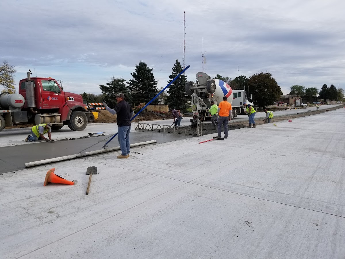 Timmons Construction Concrete Contractor photo