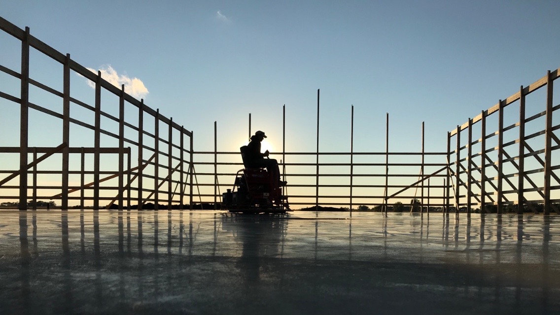 Urevig Construction Inc. Concrete Contractor photo