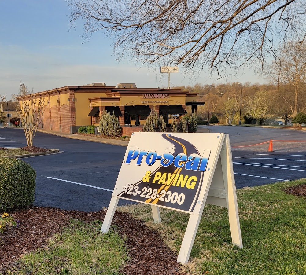 Pro-Seal & Paving LLC Paving Contractor photo