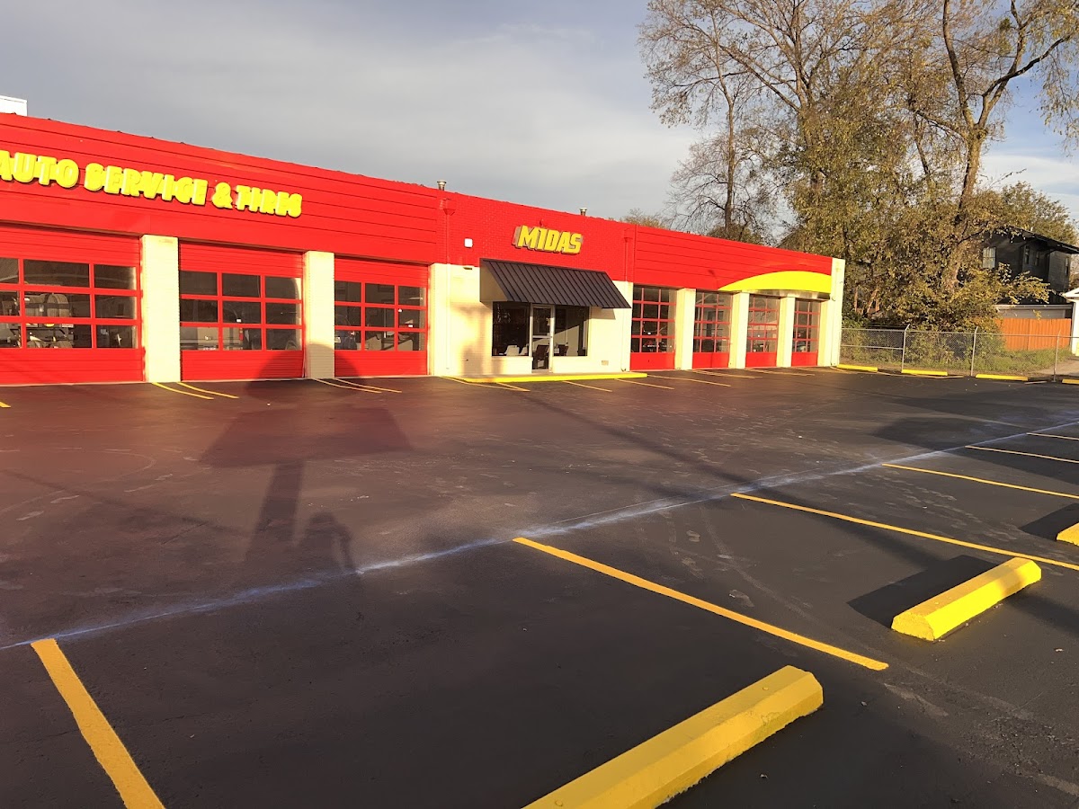 Nance SealCoating & Striping Asphalt Contractor photo
