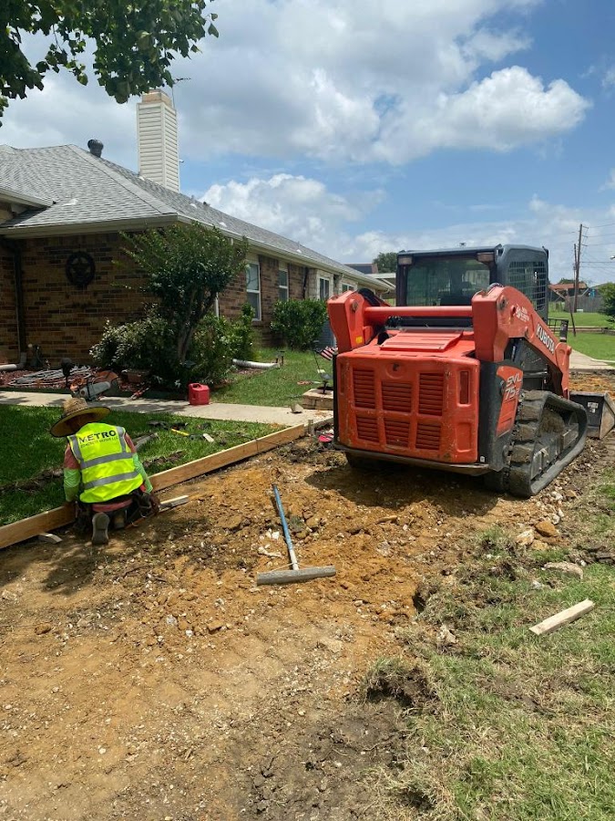 Metro Concrete Repair Concrete Contractor photo