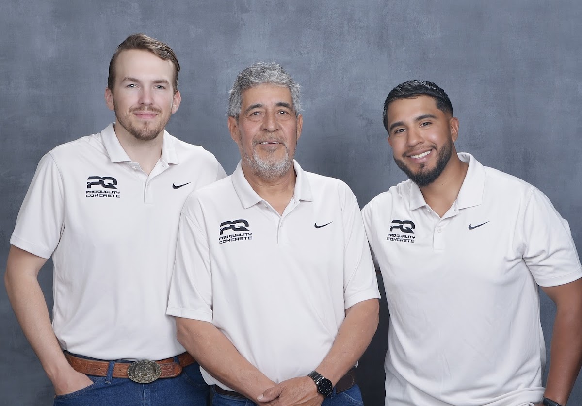Pro Quality Concrete Concrete Contractor photo