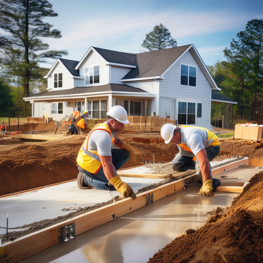 R & M Concrete Concrete Contractor photo