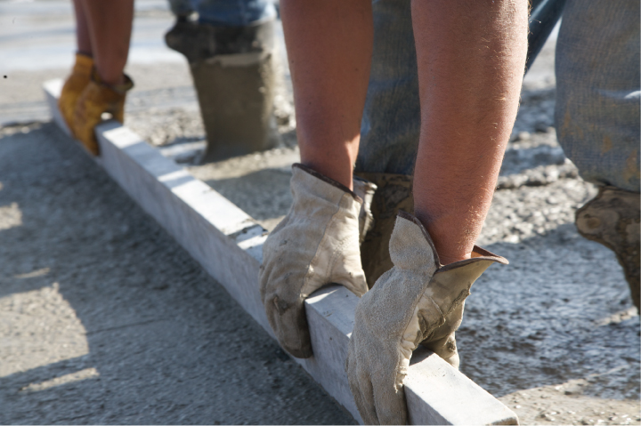 Baker Construction Concrete Contractor photo