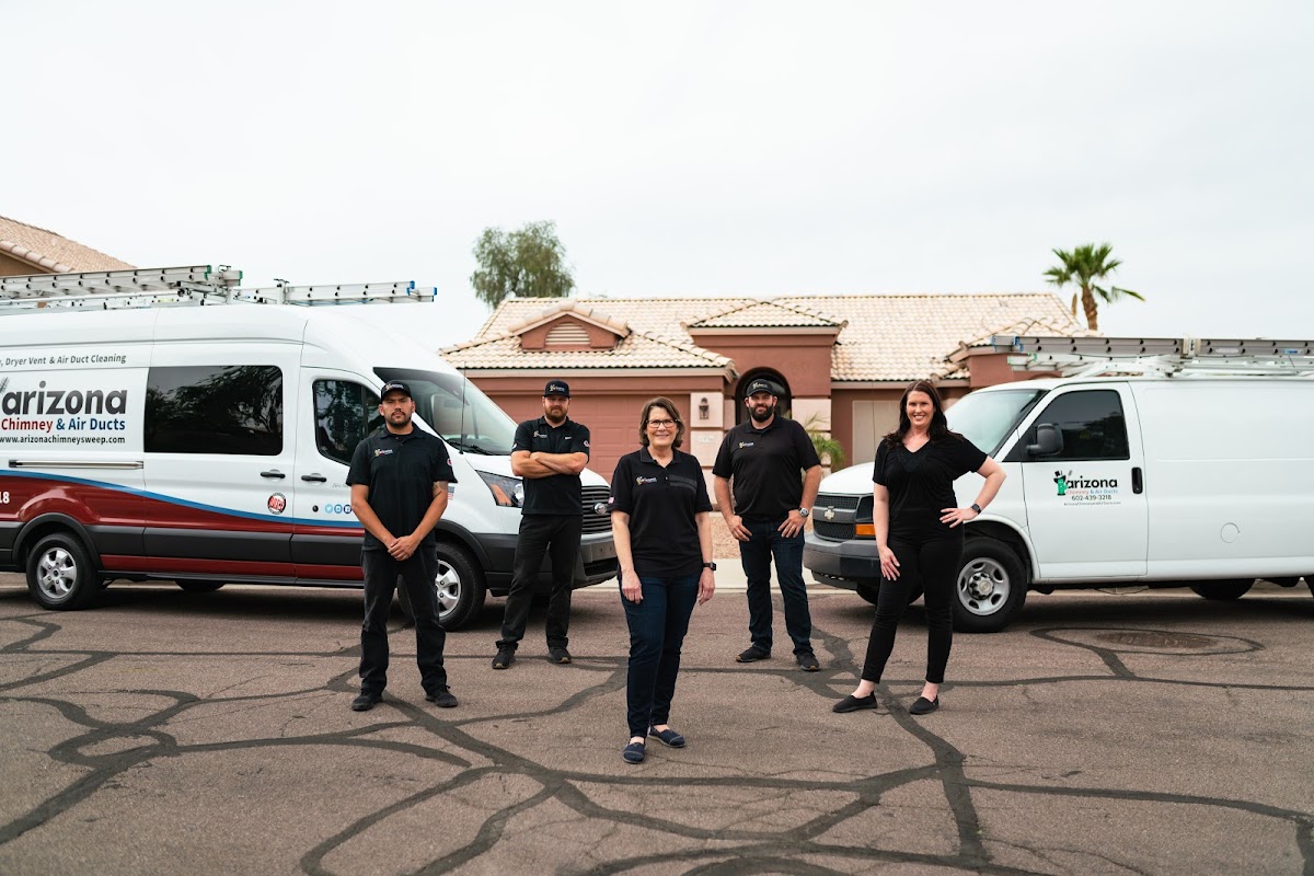 Arizona Chimney & Air Ducts Chimney Sweep photo