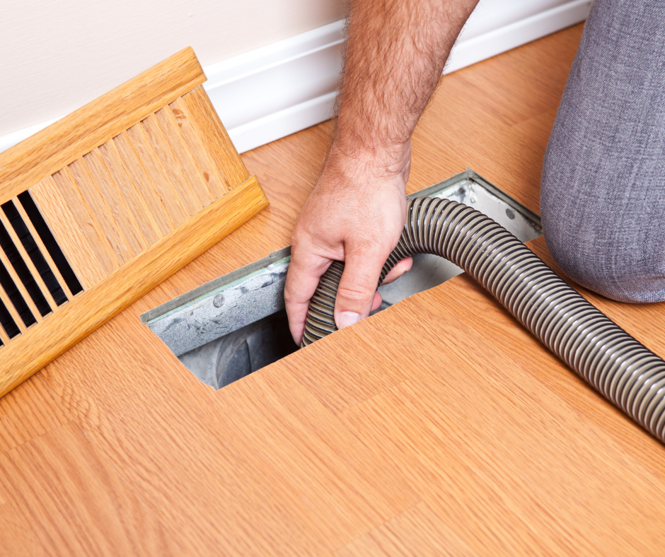 Smart Phoenix Air Duct Cleaning Air Duct Cleaning Service photo