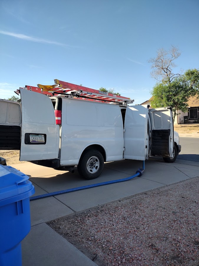 DuctKing Air Duct Cleaning Service photo