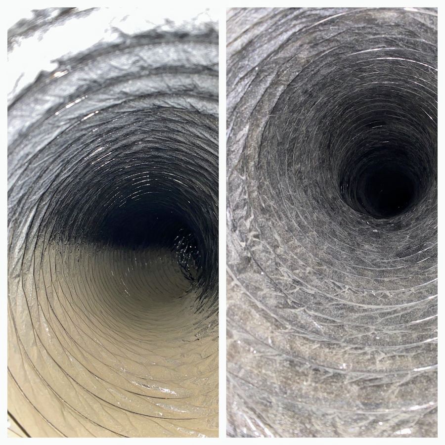 Pure Air Service Air Duct Cleaning Service photo
