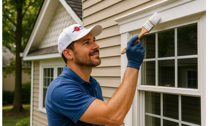 Westfhal House Painters – Interior & Exterior Experts Painter photo