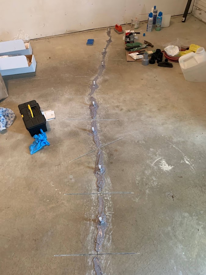 We Fix Cracks Waterproofing Service photo