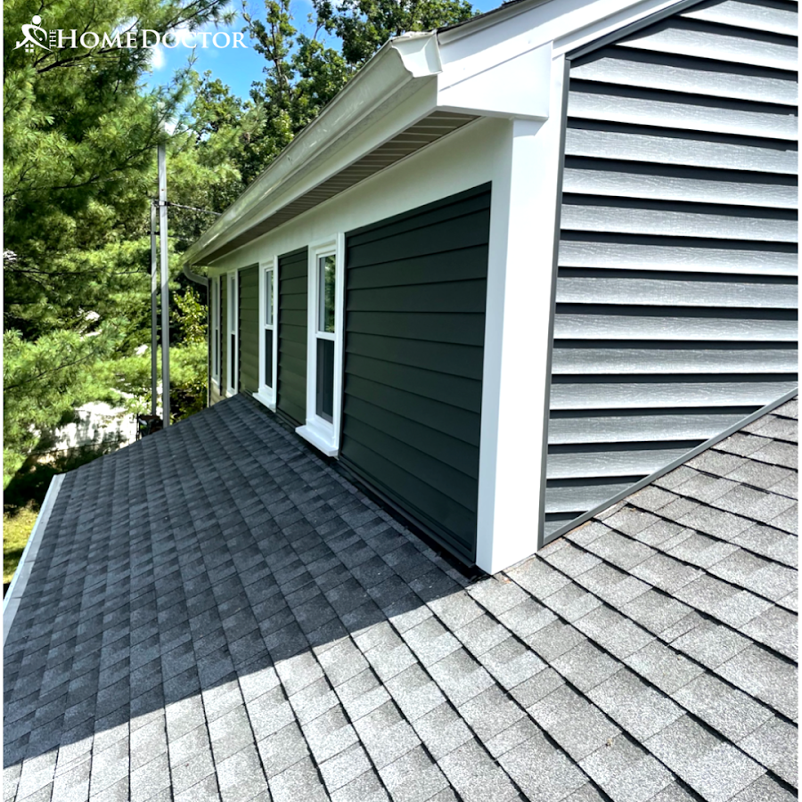 The Home Doctor Roofing Contractor photo