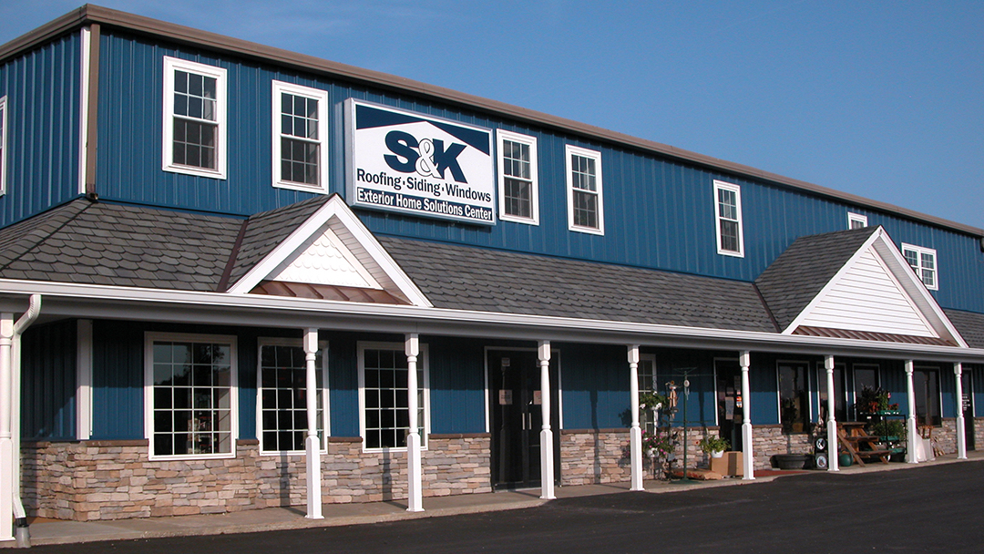 S&K Roofing, Siding and Windows Roofing Contractor photo