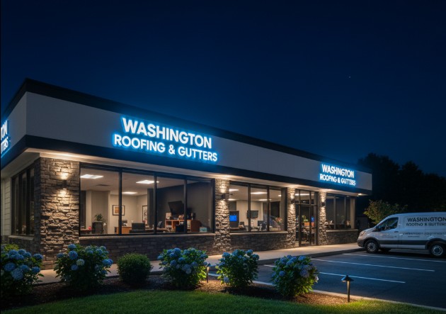 Washington Roofing & Gutters Roofing Contractor photo