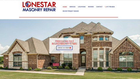 Lonestar Masonry Repair Masonry Contractor photo