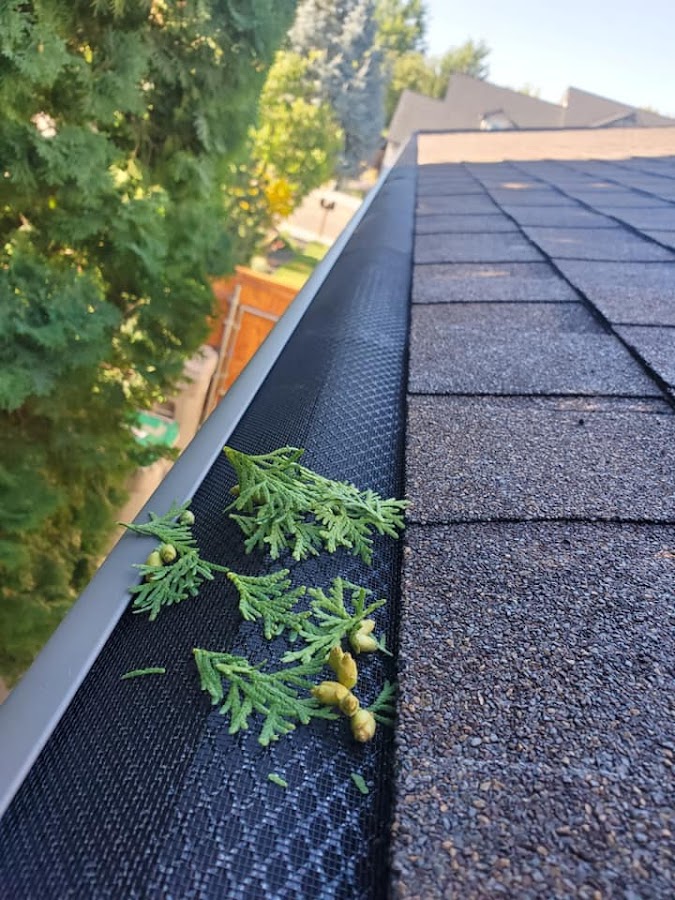 Superior Gutter and Roofing Gutter Service photo
