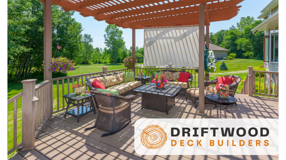 Driftwood Deck Builders Deck Builder photo