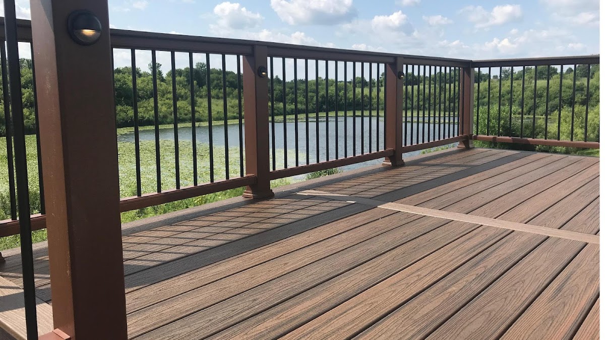 Platinum Decking Deck Builder photo