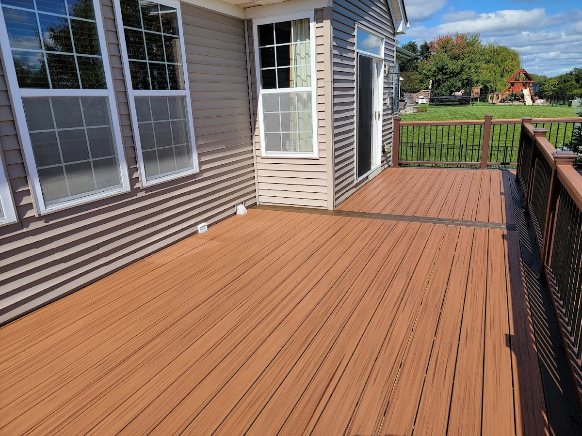 Deck Company Deck Builder photo