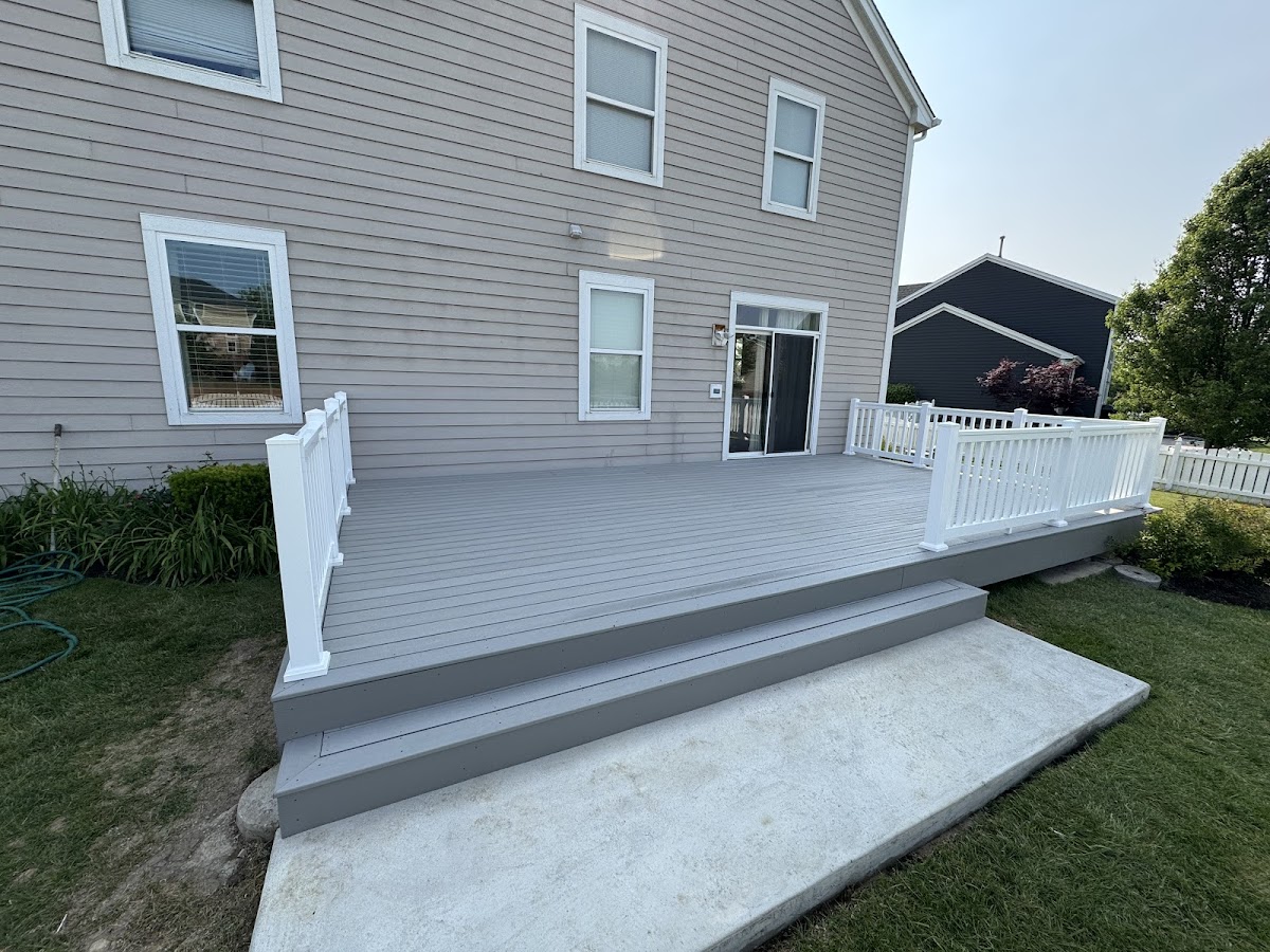 All for your deck Deck Builder photo