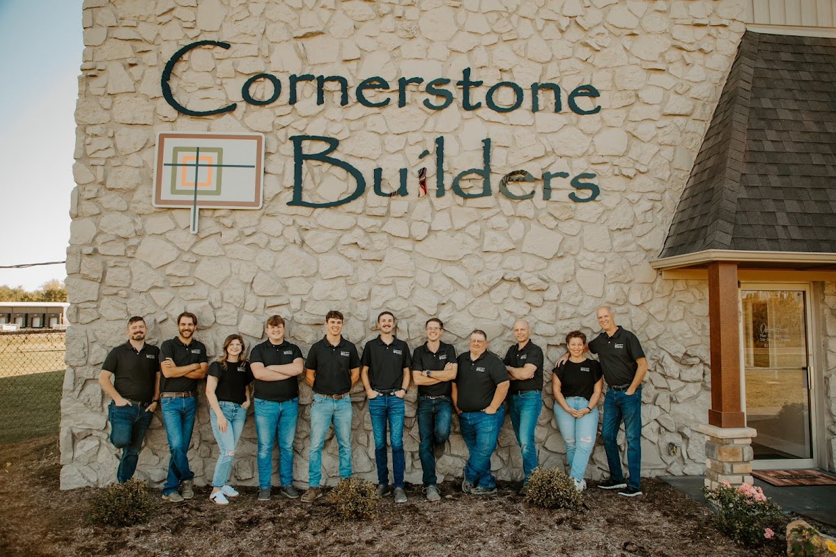 Cornerstone Builders of Terre Haute, Inc. Home Builder photo