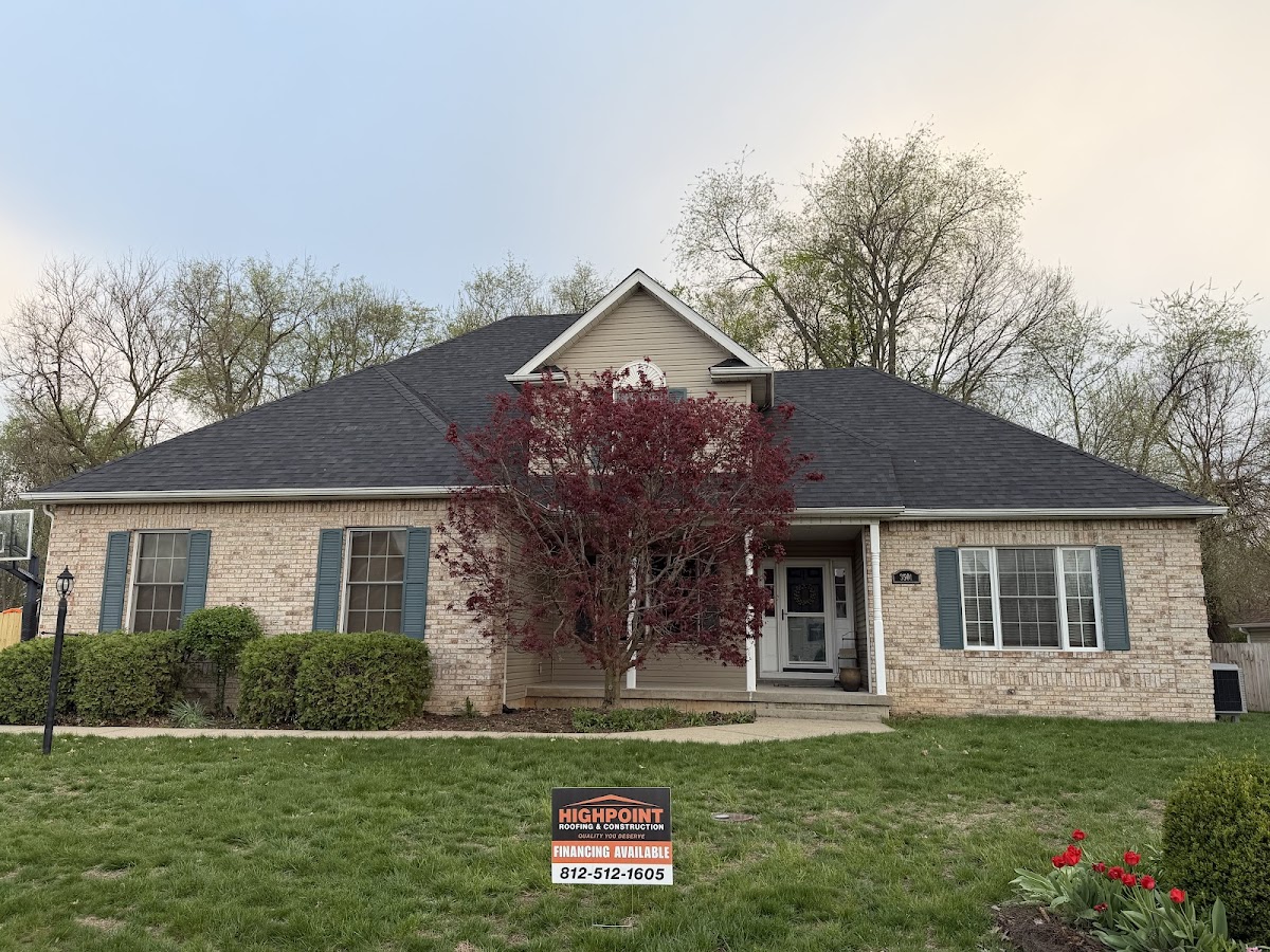 Highpoint Roofing and Construction Roofing Repair photo