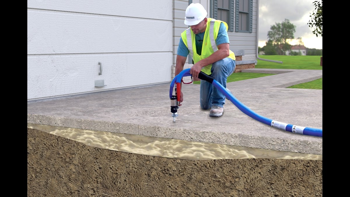 Pro Concrete Leveling of Indiana photo