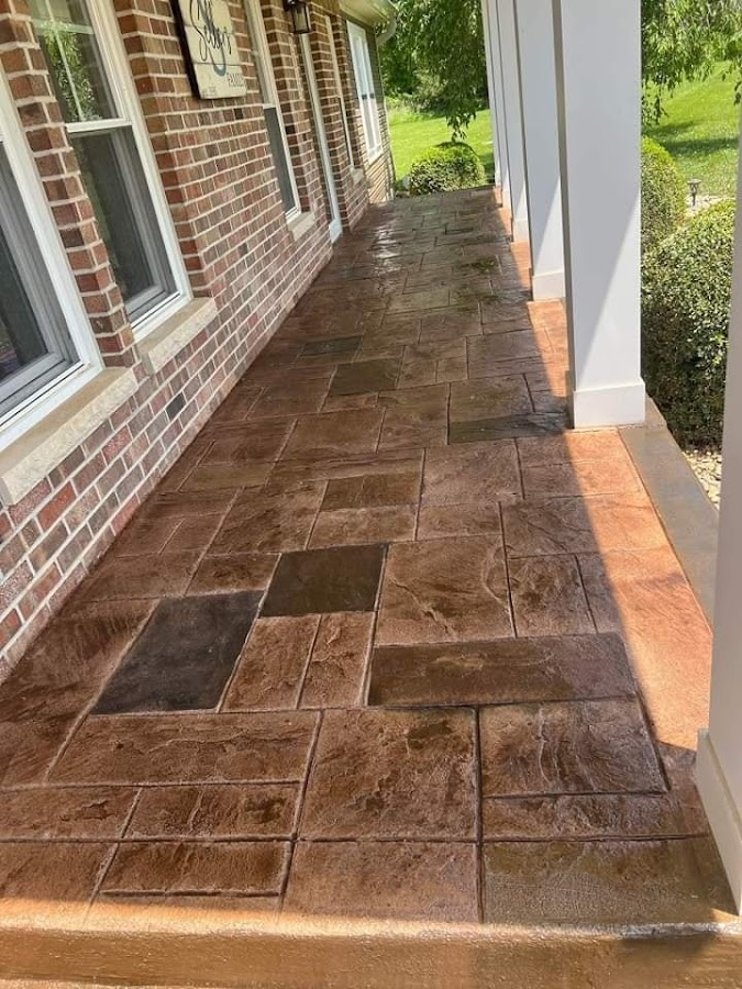 Rooks Concrete Construction and Custom Flooring photo