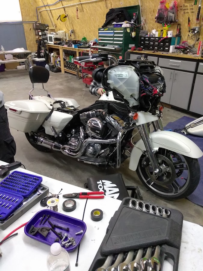 Performance Audio & Tint Mobile Phone Repair photo