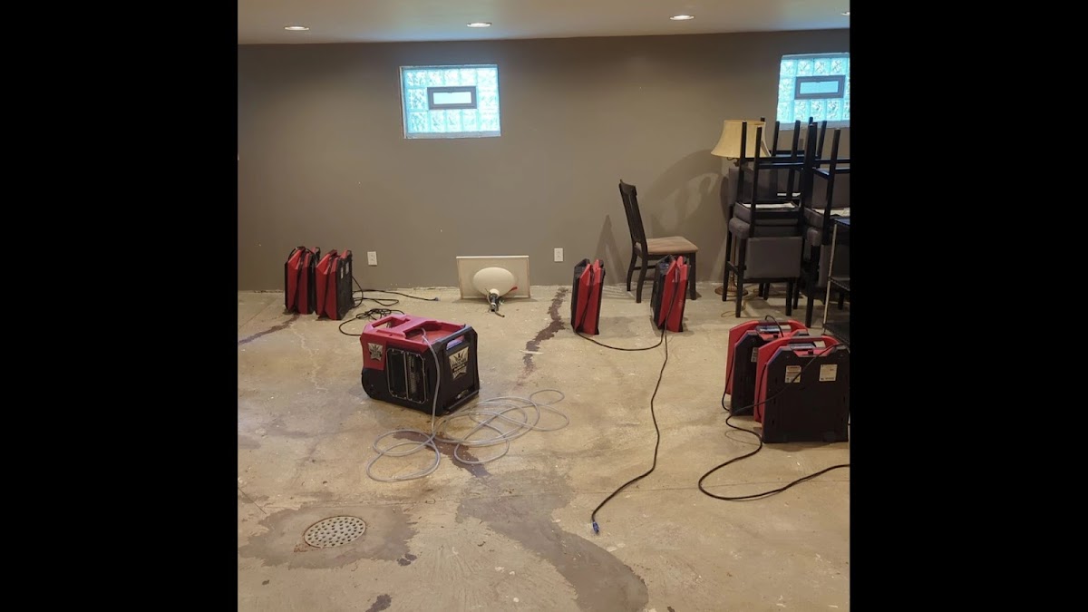 A+ Restoration Water Damage Restoration Service photo