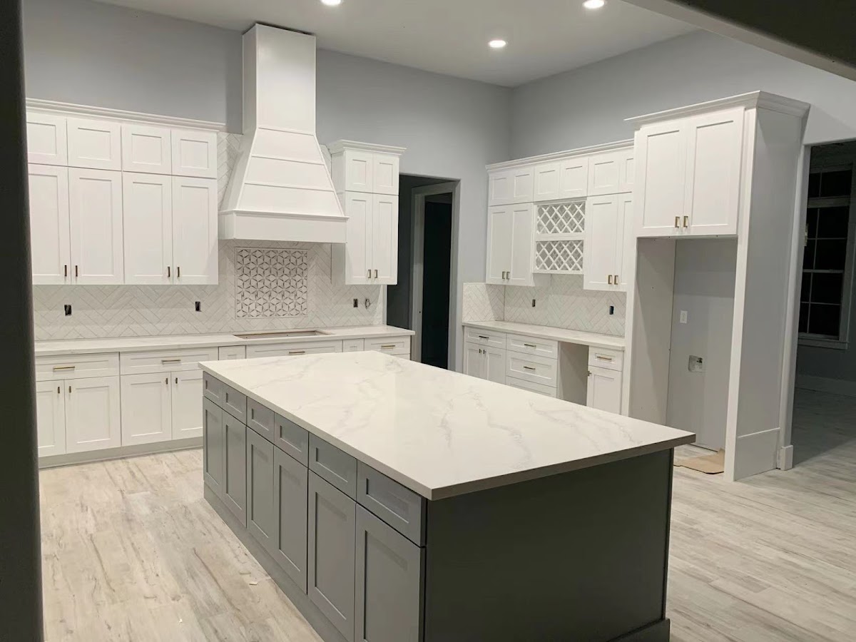 T&T GRANITE & CABINET Countertop and Cabinet photo