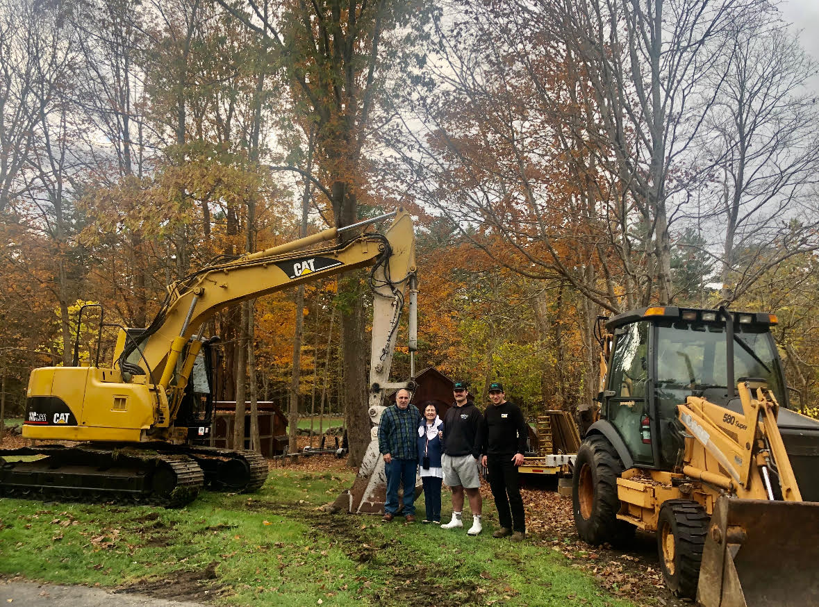 Gallery photo for FJC Landscaping & Excavation in Rye, NH