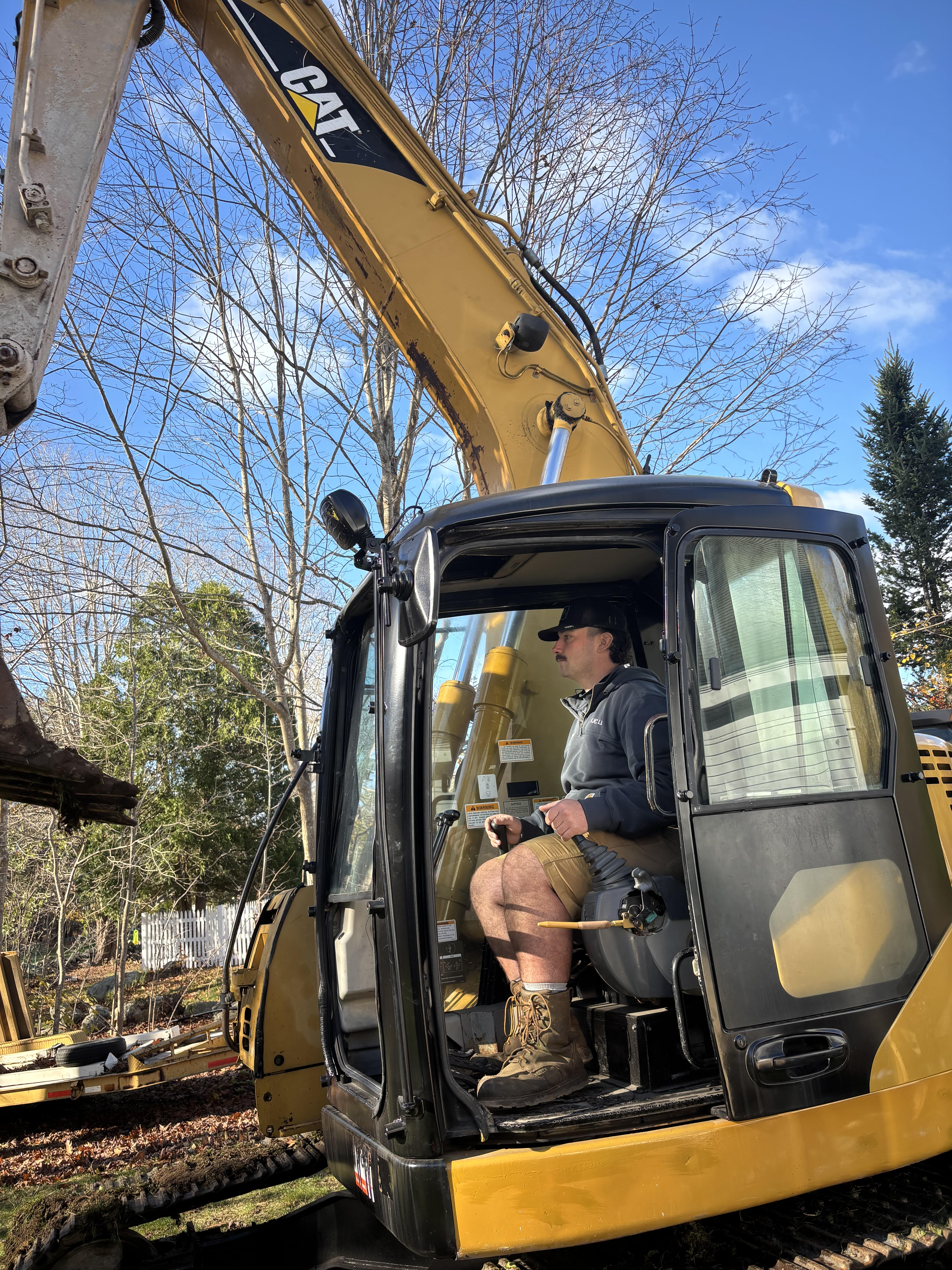 Gallery photo for FJC Landscaping & Excavation in Rye, NH
